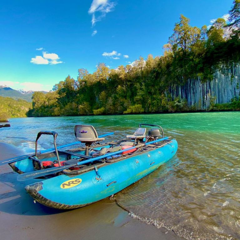 bote de pesca