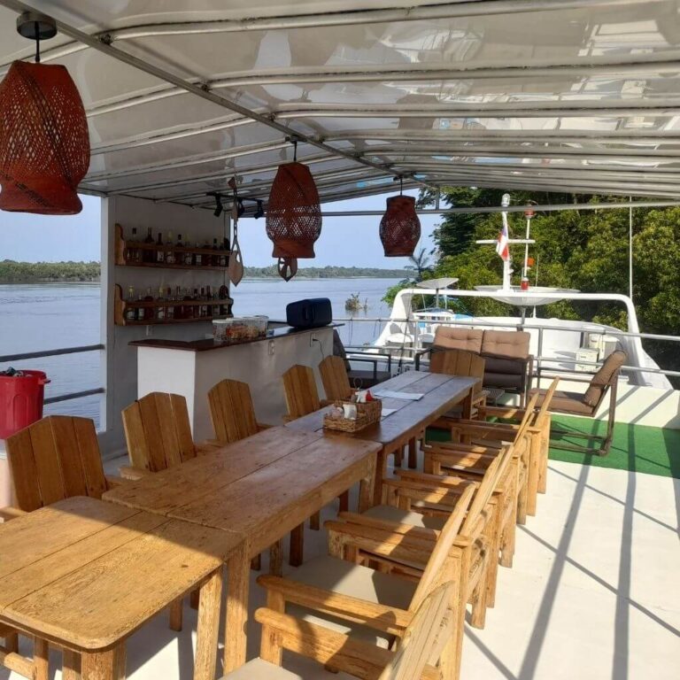 deck